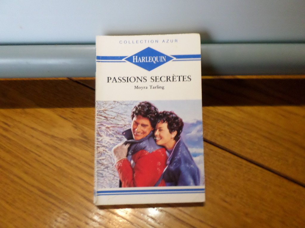 PASSIONS SECRETES - JUST IN TIME FOR CHRISTMAS book
