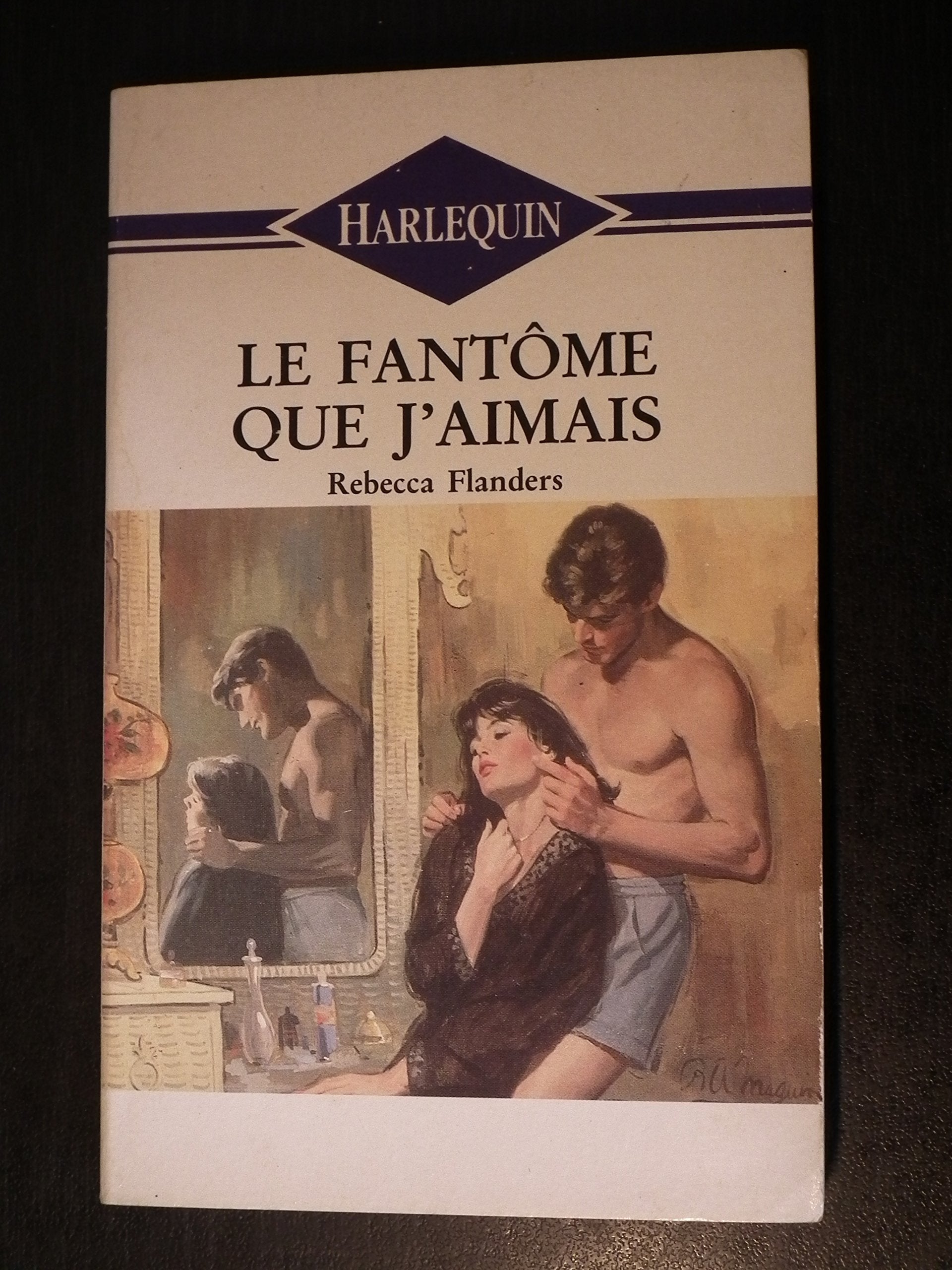 Le Fantome Que J'aimais book