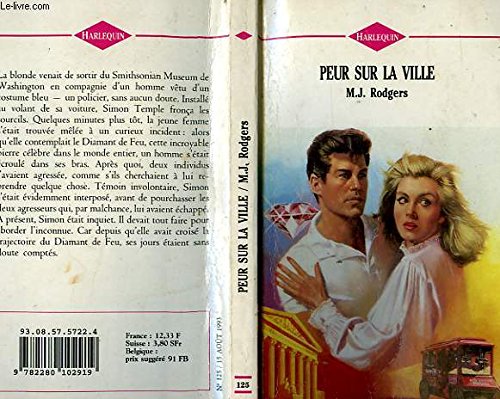 Peur sur la ville Books