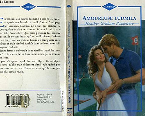 Amoureuse Ludmila (Harlequin) book