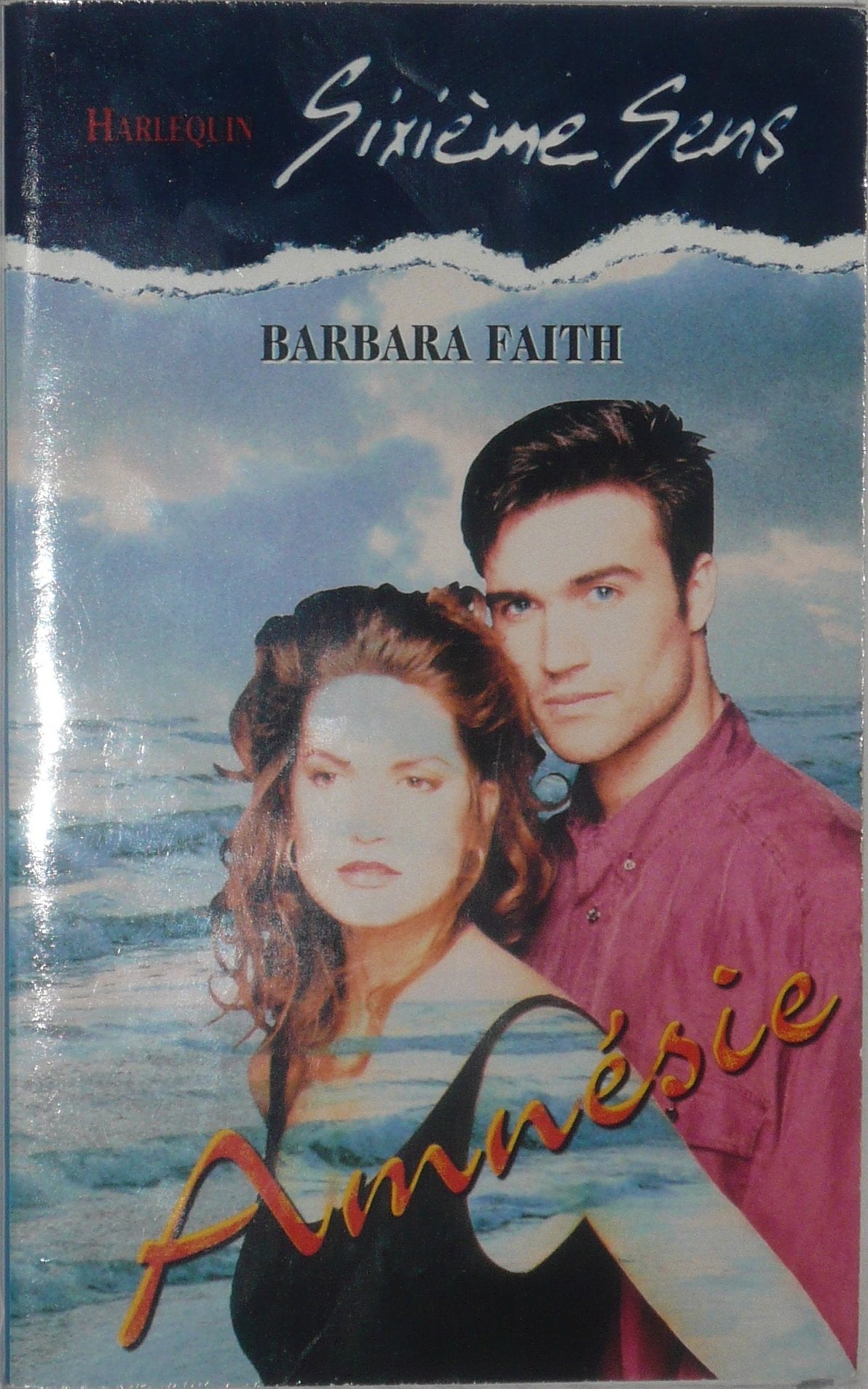 Amnésie (Sixième sens) book