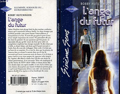 L'ANGE DU FUTUR - NOT QUITE AN ANGEL Books