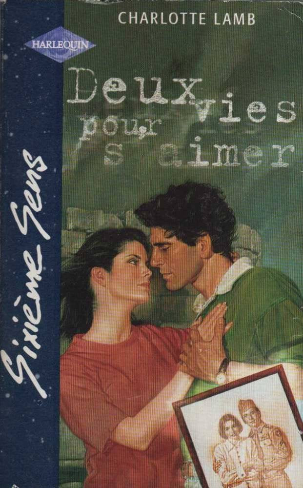 Deux vies pour s'aimer (Sixième sens) Books