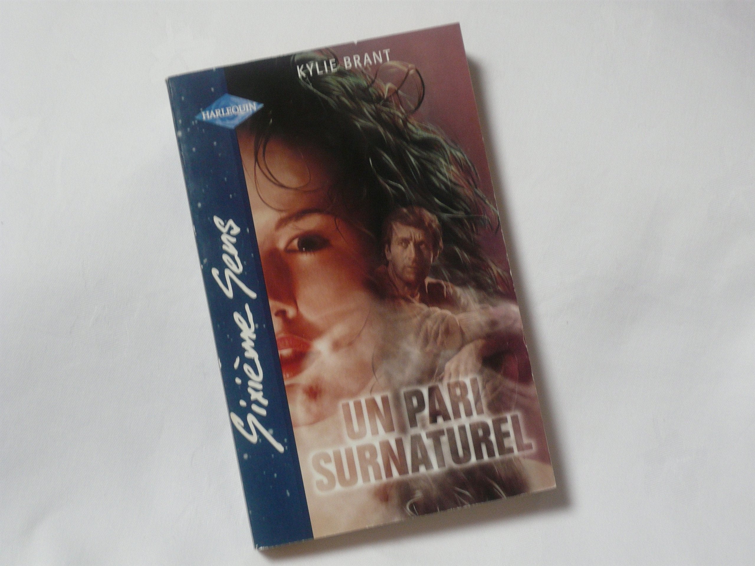 Un pari surnaturel (Sixième sens) Books