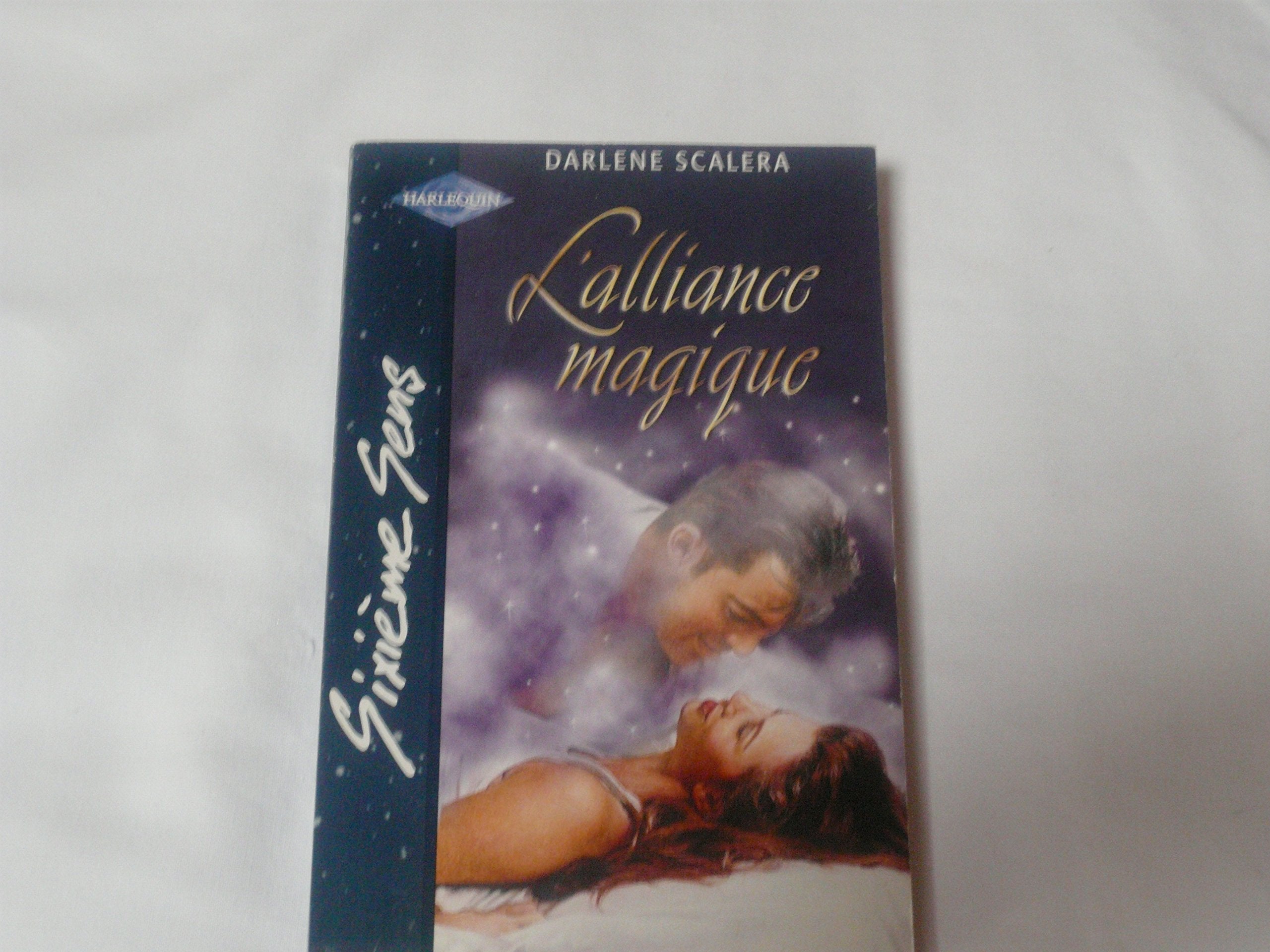 L'alliance magique (Sixième sens) Books