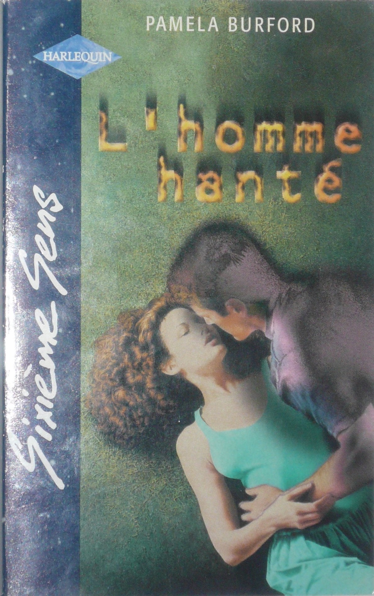 L'homme hanté (Sixième sens) Books