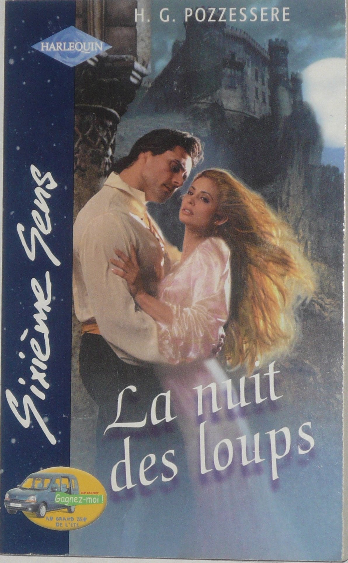 LA NUIT DES LOUPS Books