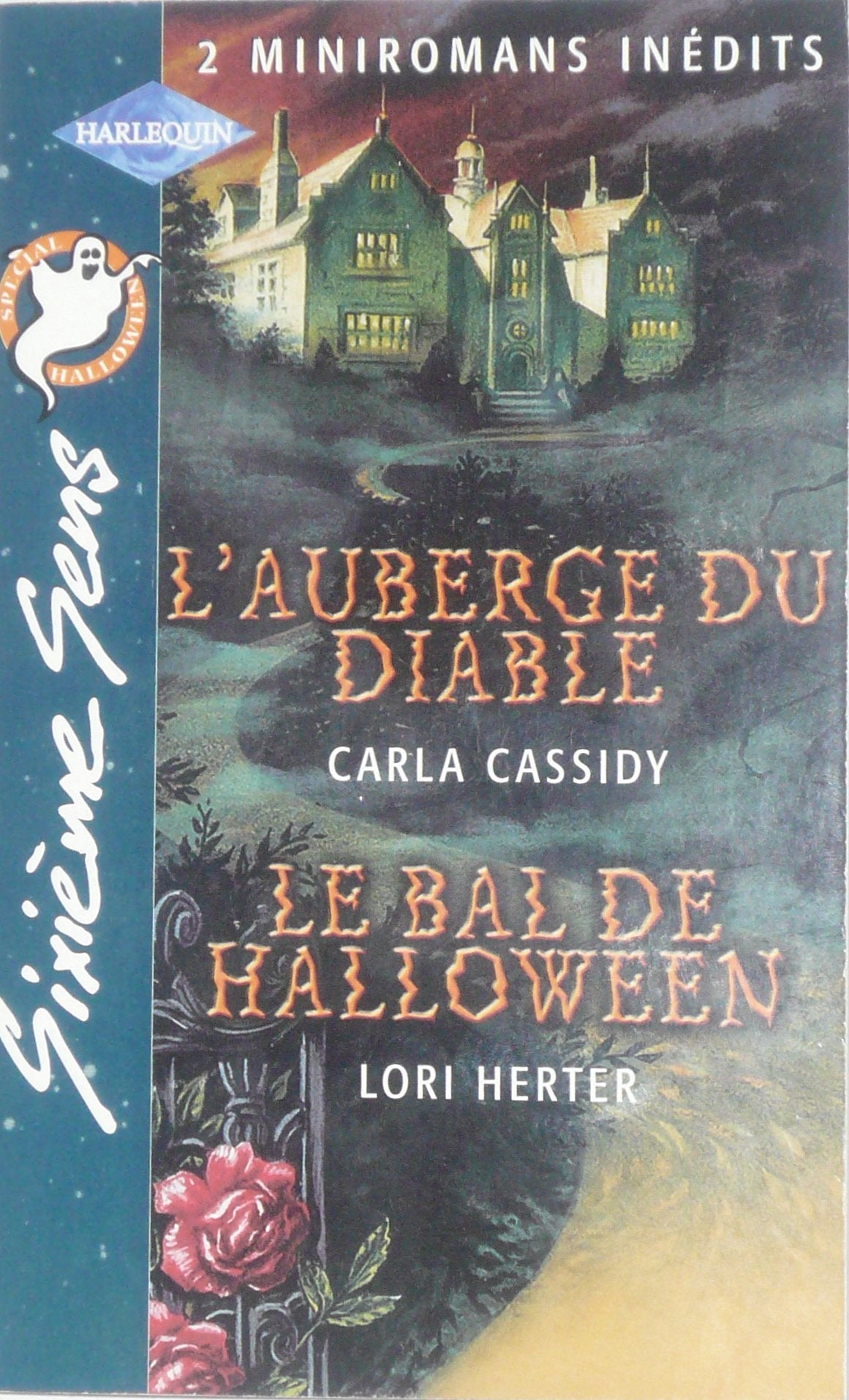 L'auberge du diable (Sixième sens) Books