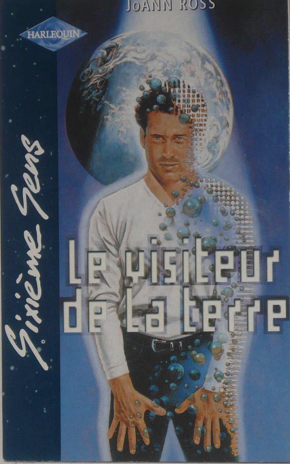 Le visiteur de la terre (Sixième sens) book