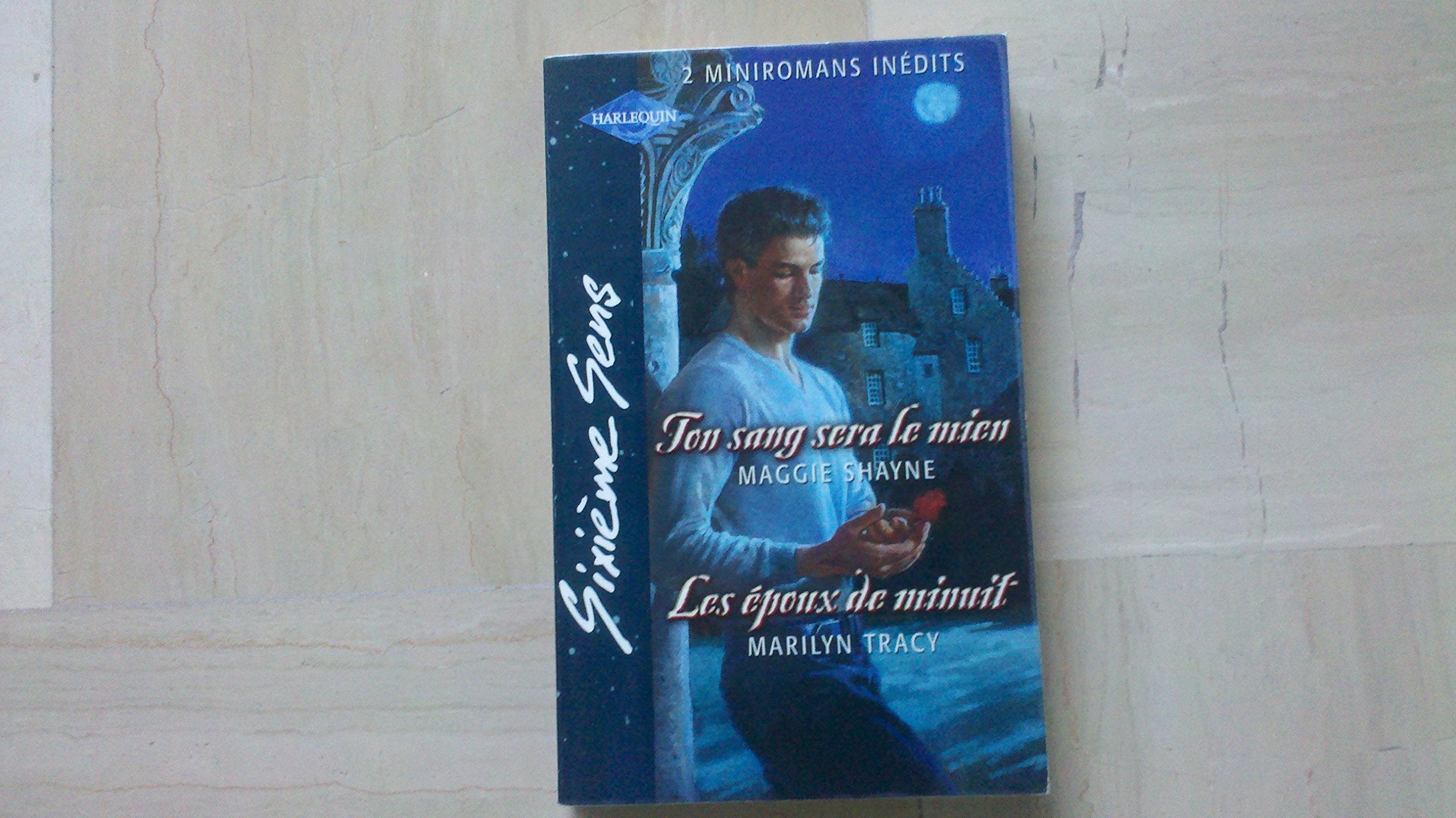Ton sang sera la mien. Les époux de minuit Law