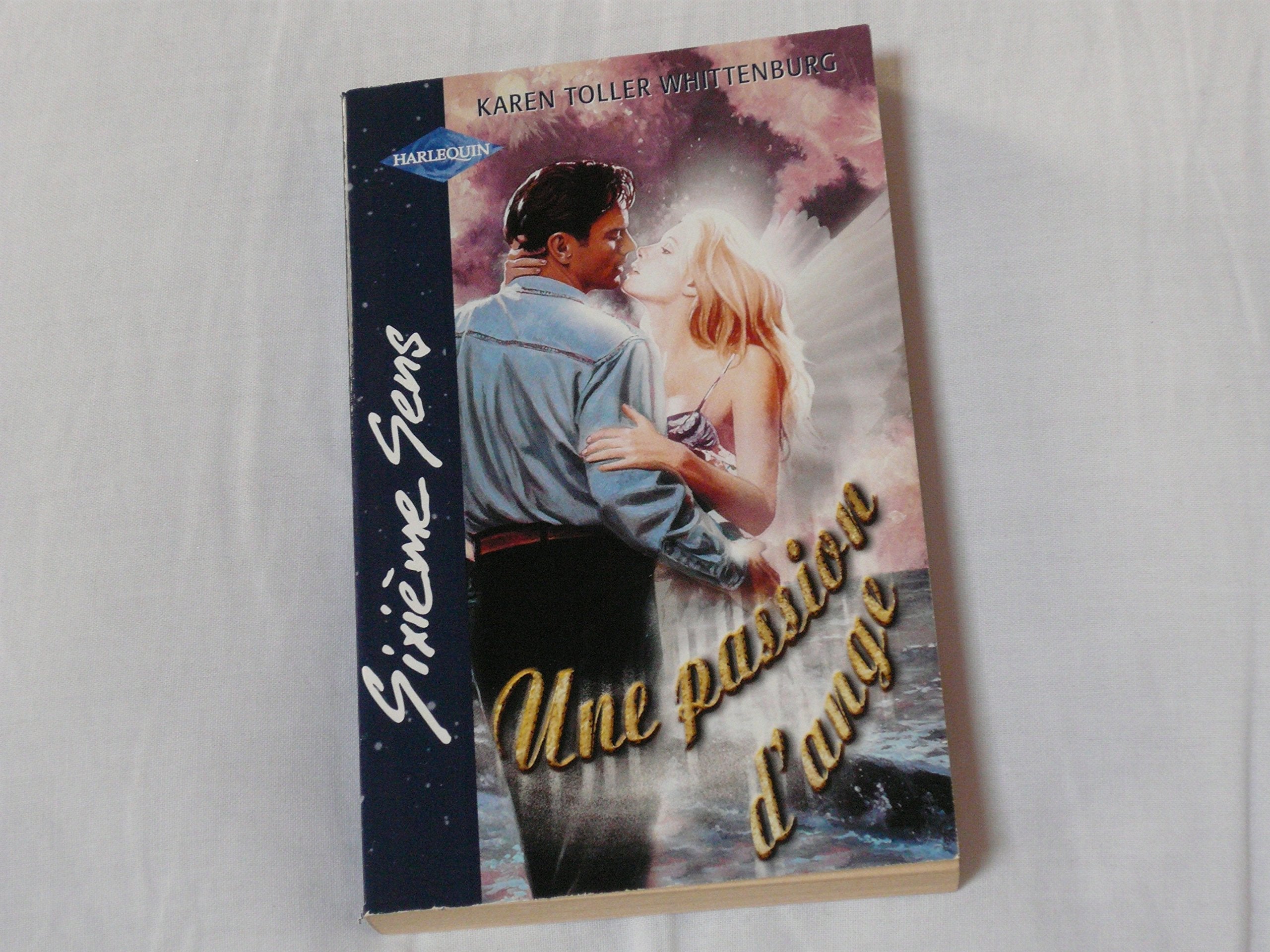 Une passion d'ange Books