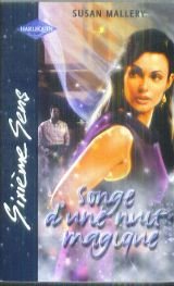 Songe d'une nuit magique (Sixième sens) Books