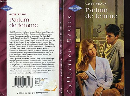 Parfum de femme (Désirs) Books