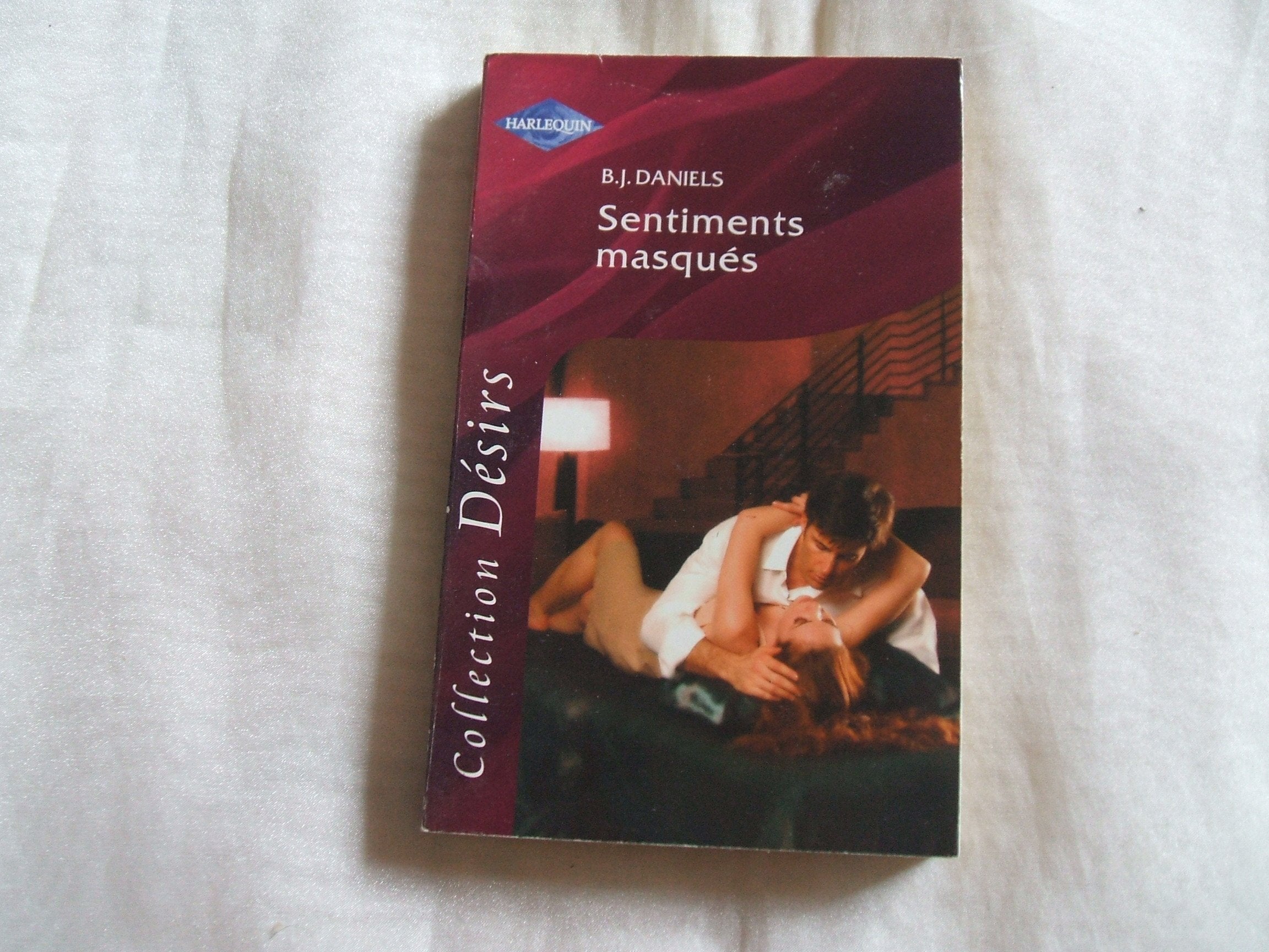 Sentiments masques desirs 158 (Sentimental) Books