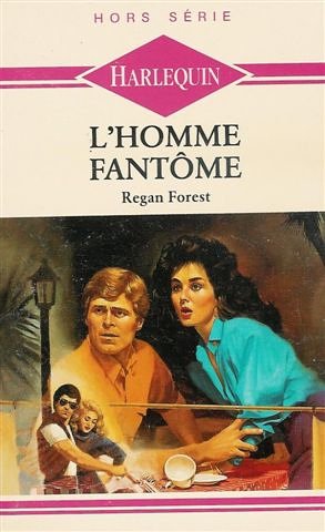 L'homme fantôme : Collection : Harlequin hors série book