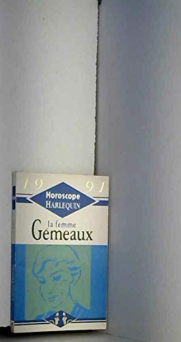 Product Image: La femme gemeaux (000003)