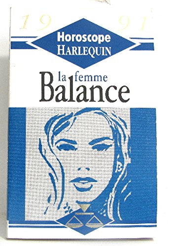 La femme balance book