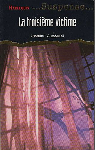 La troisieme victime book