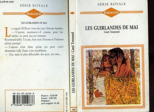 Les guirlandes de mai (Harlequin) book