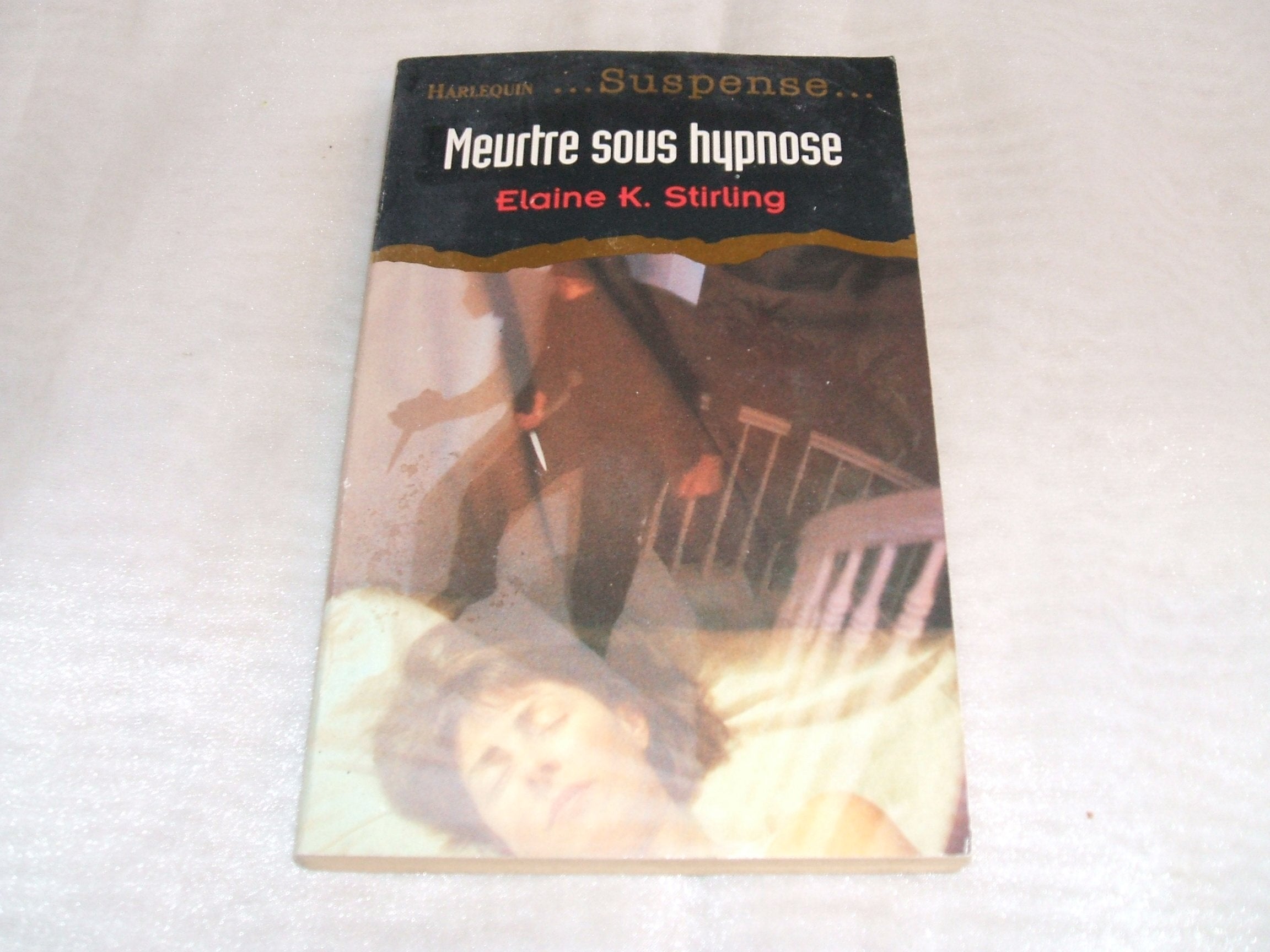 Meurtre sous hypnose (Suspense) Books