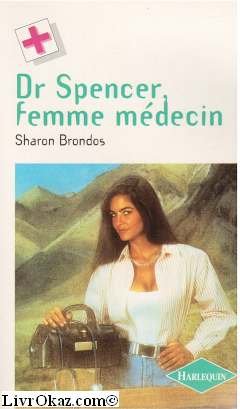 Dr Spencer, femme médecin book
