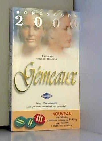 Product Image: Horoscope 2000 : gemeaux