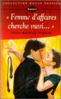 FEMME D'AFFAIRES CHERCHE MARI - COUNTERFEIT HUSBAND Books