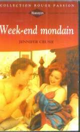 Week-end mondain (Collection Rouge passion) book