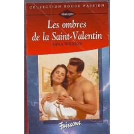 Les ombres de la Saint-Valentin (Collection Rouge passion) book