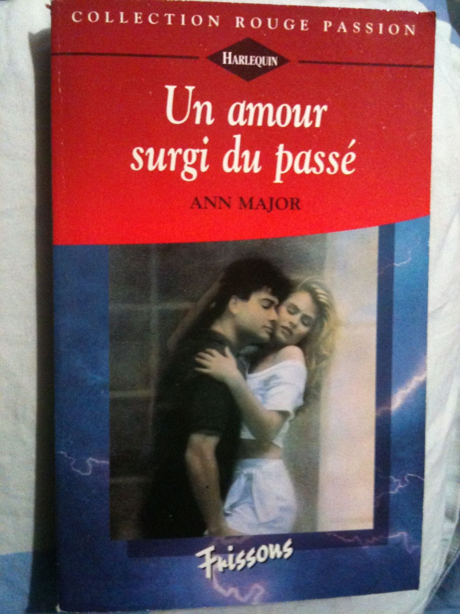 Un amour surgi du passé (Collection Rouge passion) book