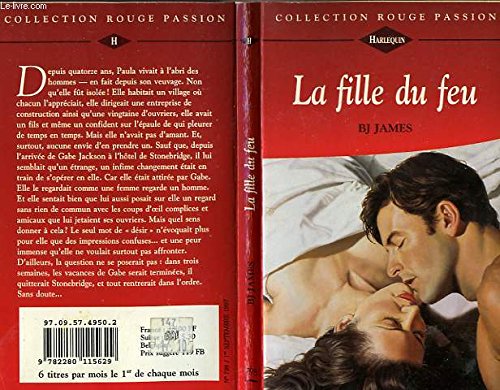 LA FILLE DU FEU - TWICE IN A LIFETIME Books