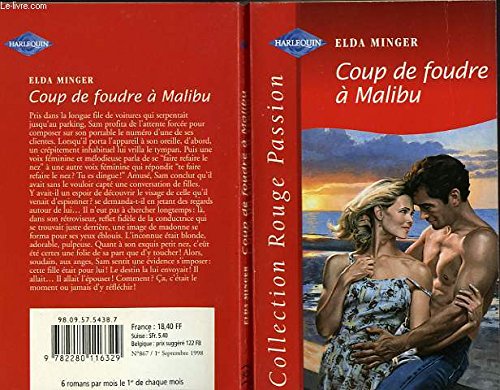 COUP DE FOUDRE A MALIBU book