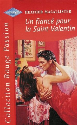 UN FIANCE POUR LA SAINT-VALENTIN book