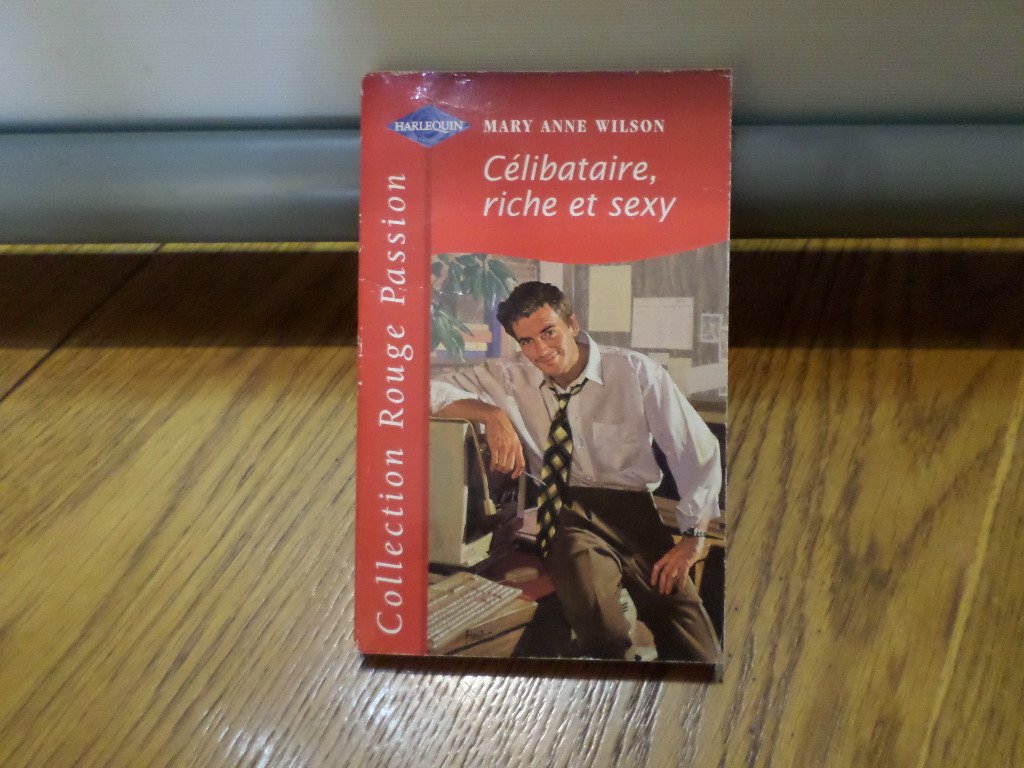 CELIBATAIRE, RICHE ET SEXY book