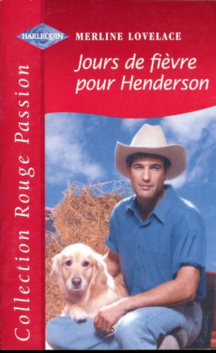 JOURS DE FIEVRE POUR HENDERSON book
