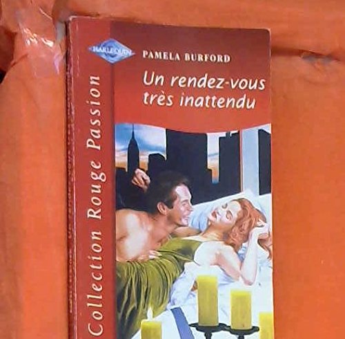 UN RENDEZ VOUS TRES INATTENDU book