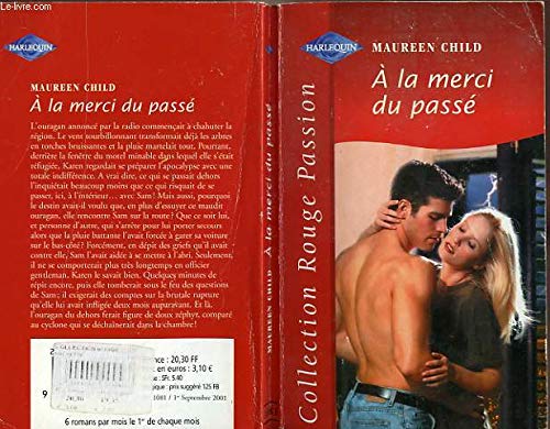 À la merci du passé (Collection Rouge passion) Books