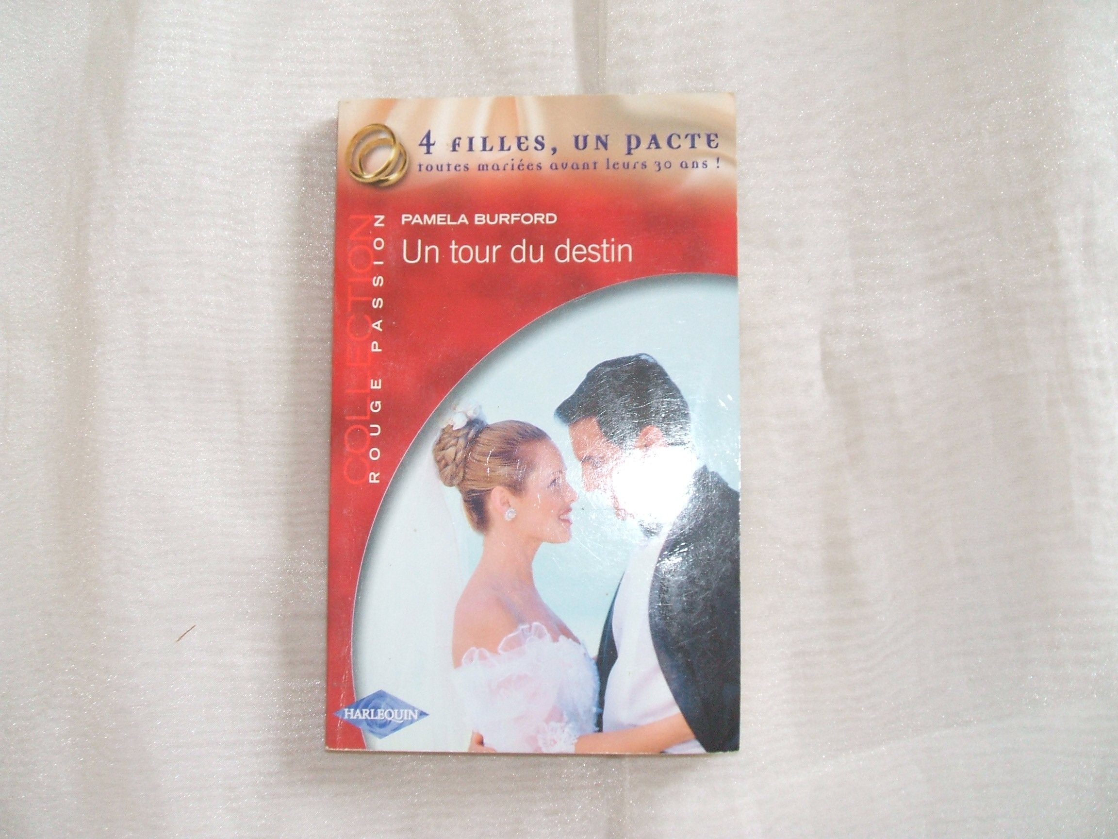 UN TOUR DU DESTIN book
