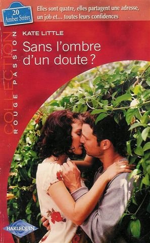 Sans l'ombre d'un doute : Collection : Harlequin collection rouge passion n° 1210 book