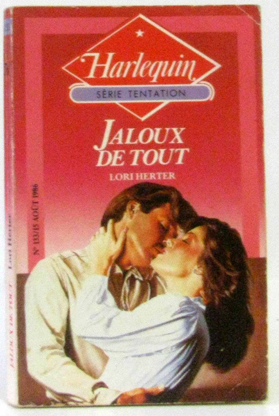 Jaloux de tout (Le Club Harlequin) book