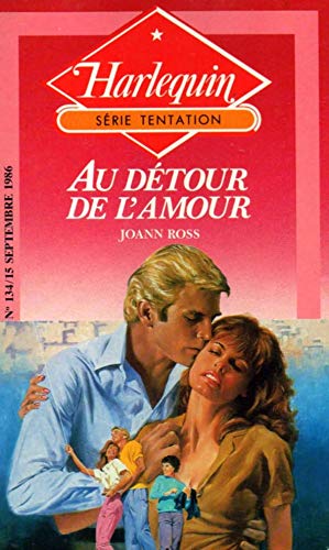 Au détour de l'amour (Harlequin) book