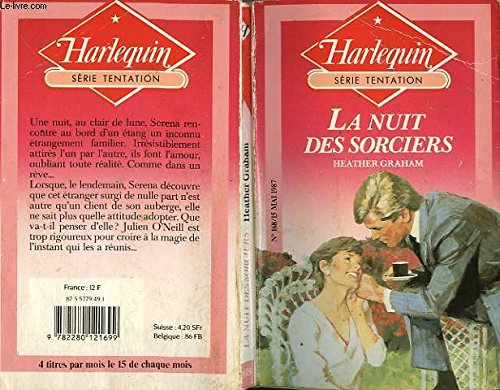 La Nuit des sorciers (Harlequin) book