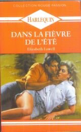 Dans la fièvre de l'été (Collection Rouge passion) book