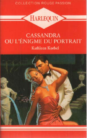 Cassandra ou l'énigme du portrait book