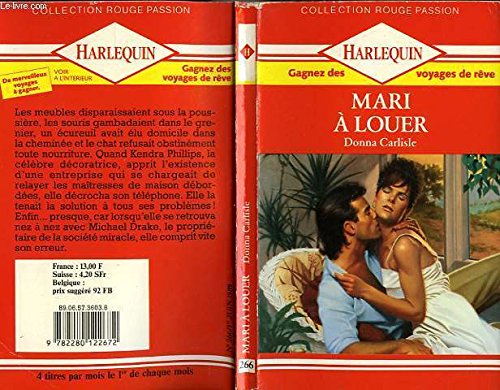MARI A LOUER - A MAN AROUND THE HOUSE Books
