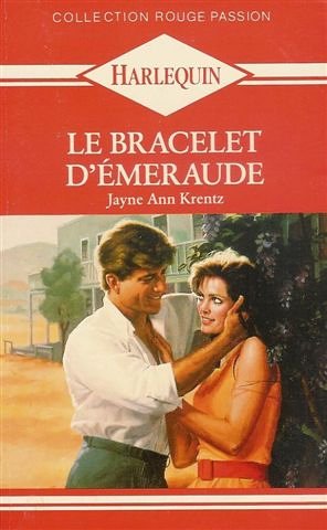 Le bracelet d'émeraude : Collection : Harlequin rouge passion n° 272 Books