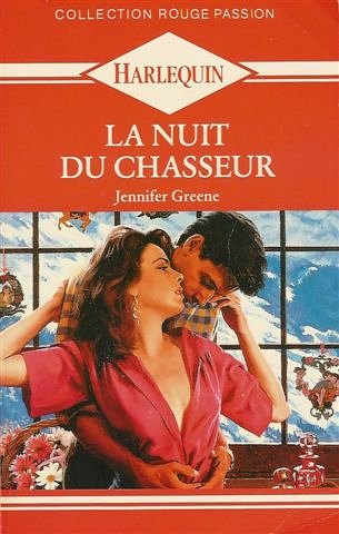 La nuit du chasseur : Collection : Harlequin rouge passion n° 274 Books