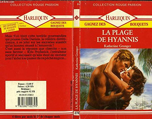 LA PLAGE DE HYANNIS - HE LOVES ME HE LOVES ME NOT Books
