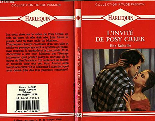 L'invite de posy creek - paid in full Books