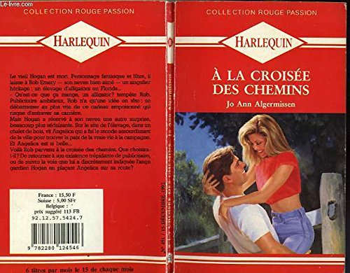 A LA CROISEE DES CHEMINS - SUNSHINE book